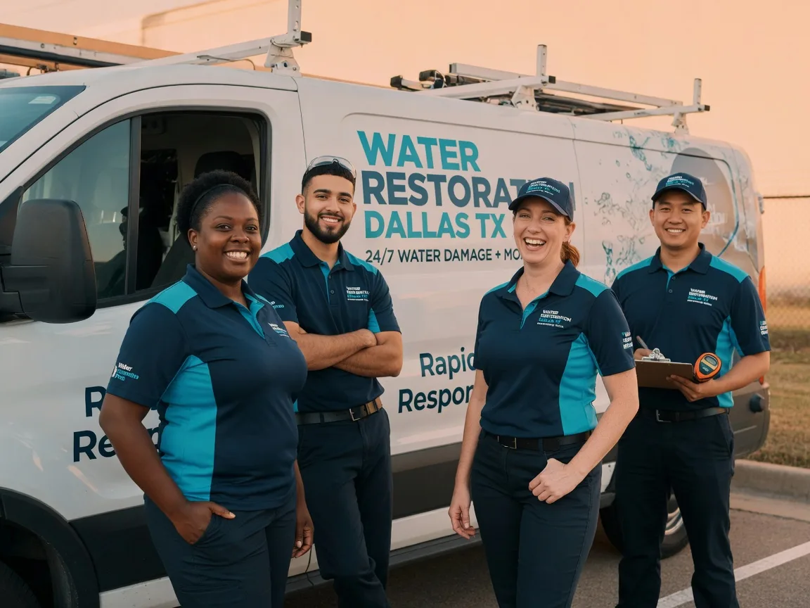 Emergency Water Damage Restoration company in Latah, WA
